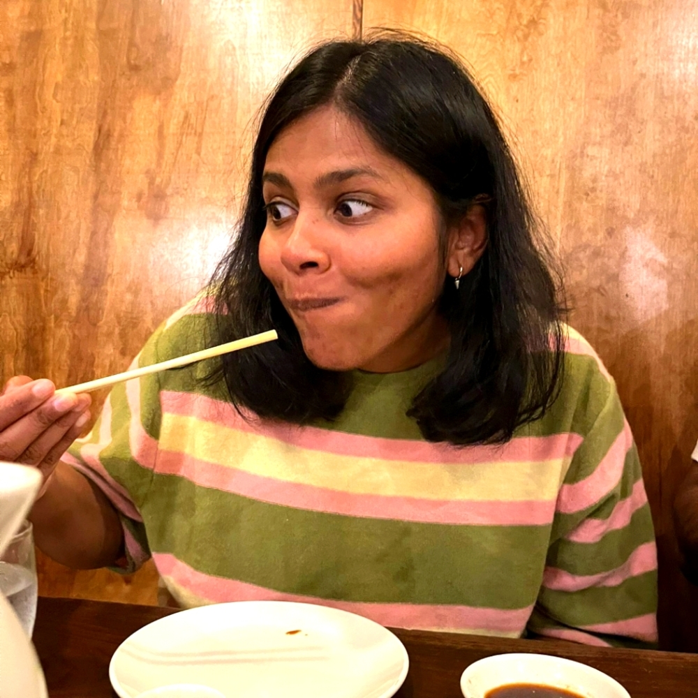 Meet your Posher, Juhi